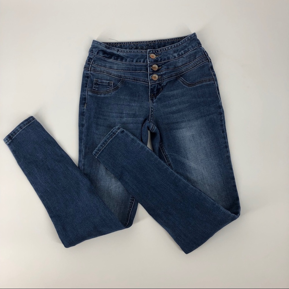 High Waisted Jeggings